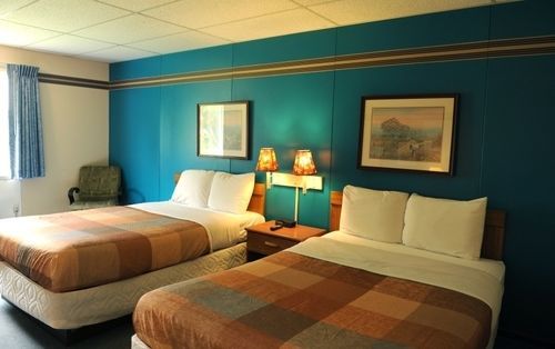 Americas Best Value Inn Story City Esterno foto