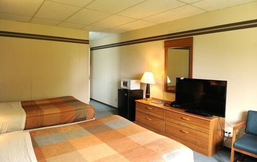 Americas Best Value Inn Story City Esterno foto