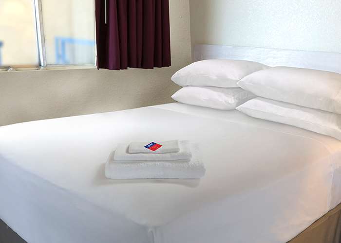 Americas Best Value Inn Story City Camera foto