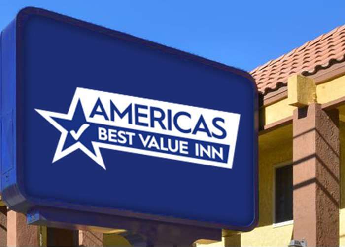 Americas Best Value Inn Story City Esterno foto